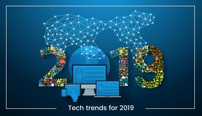 Technology trends 2019