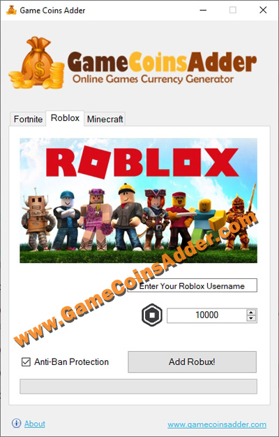 Roblox Robux Generator App